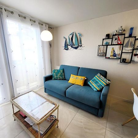 Appartement Moderne Au Centre-Ville, 150M Plage, Wifi, Confort Ideal Pour Familles - Fr-1-92-876 Les Sables-d'Olonne Bagian luar foto