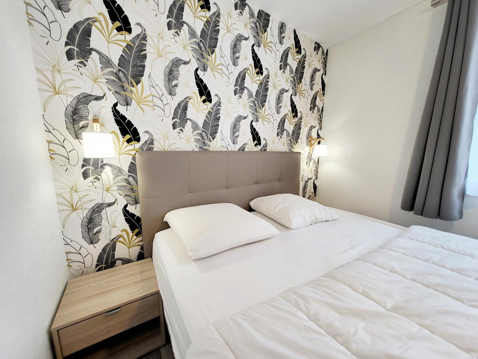 Appartement Moderne Au Centre-Ville, 150M Plage, Wifi, Confort Ideal Pour Familles - Fr-1-92-876 Les Sables-d'Olonne Bagian luar foto